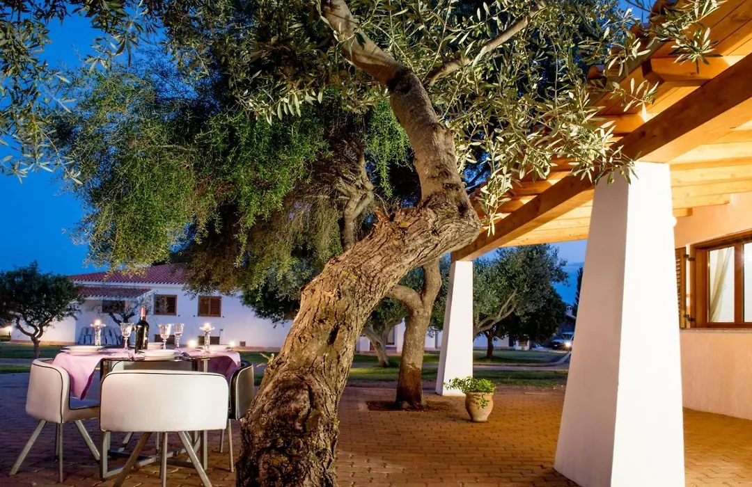 Orosei Summer Holidays - Cala Del Turco Green House-1