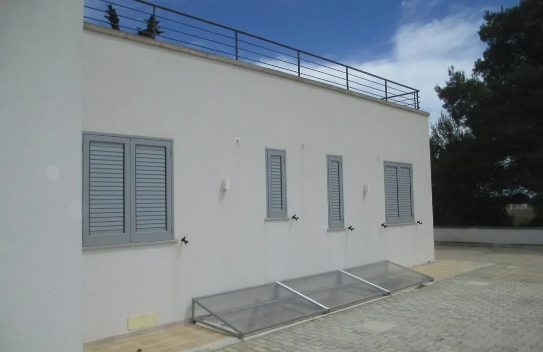 Smilax - Hydruntum Holiday Rooms-1