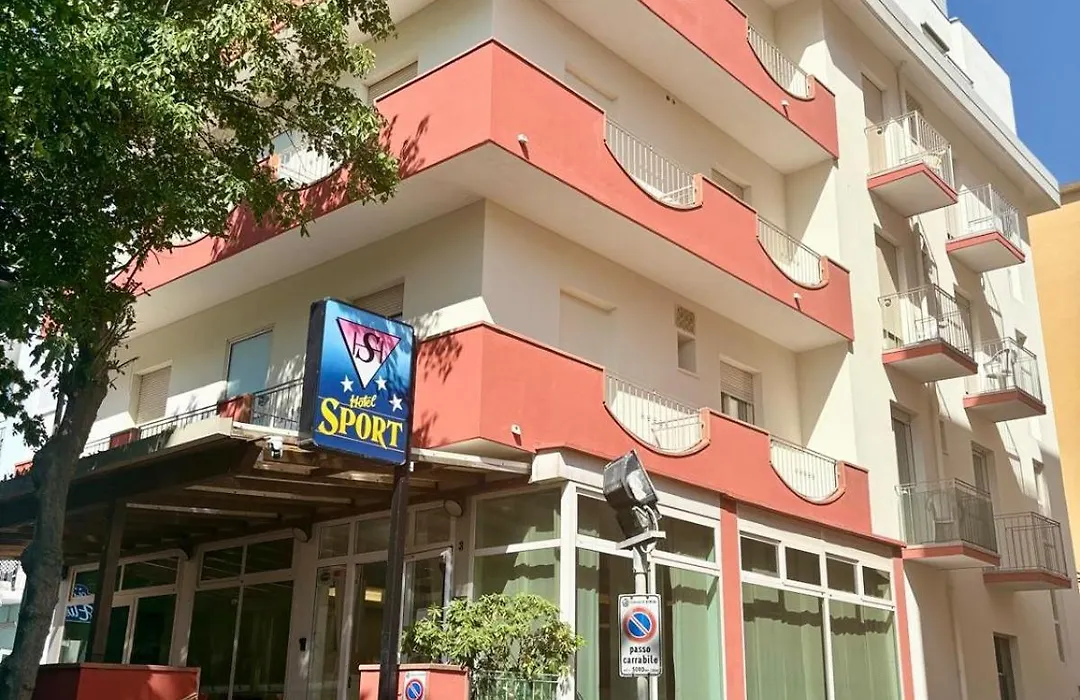 Hotel Sport-1