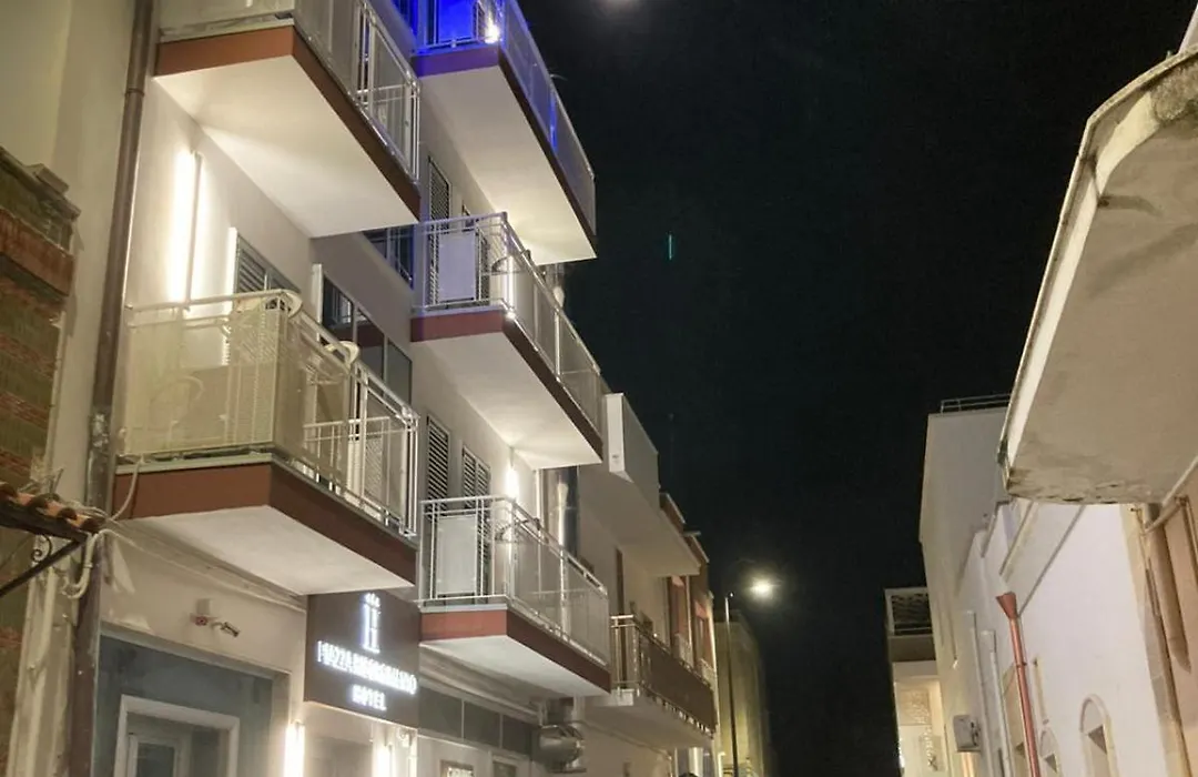 Albergo Piazza Risorgimento-1