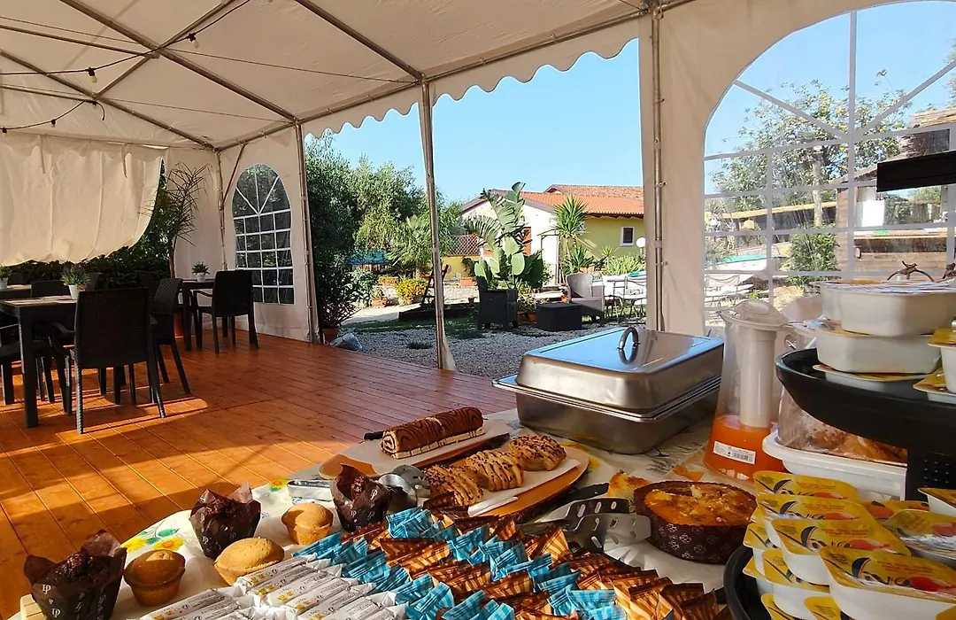 Parco Esmeralda - Family Residence E Breakfast-1