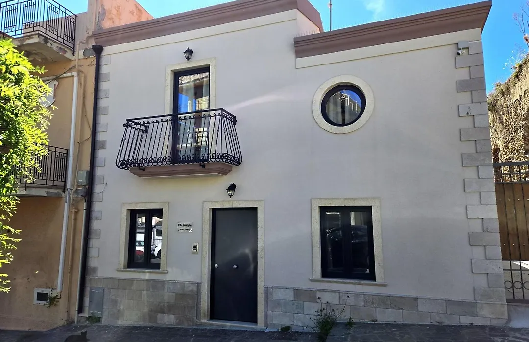 Villa Castiglia - Proppro SRL - Milazzo-1