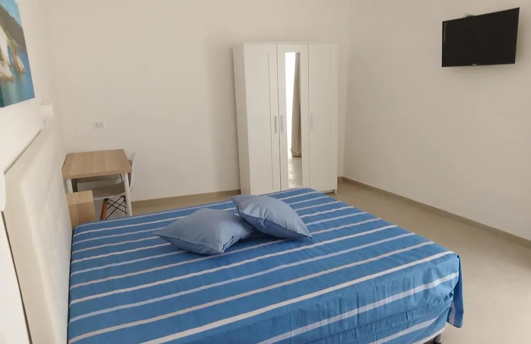 La Bella Vieste b&b-1