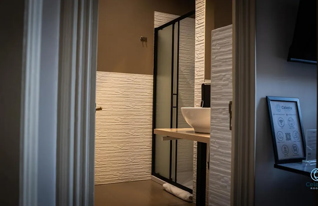 Celeste Rooms - Boutique B&B With Breakfast Near Via Etnea-1