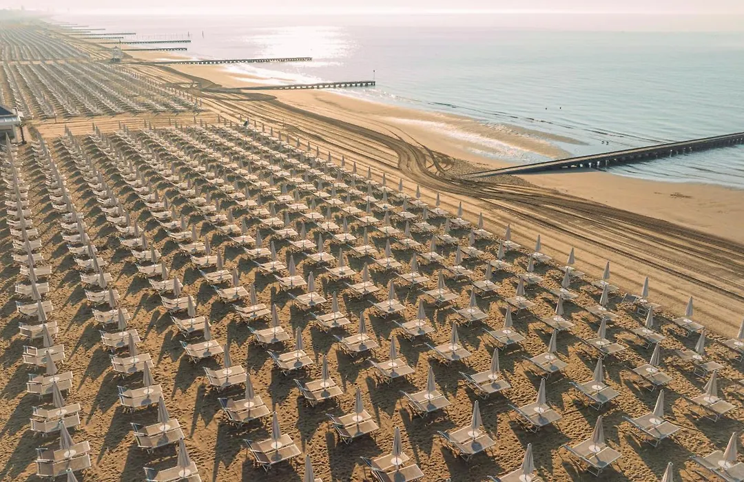 Victoria Frontemare Beach & Spa Hotel Jesolo-1