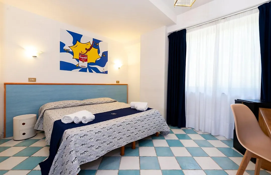 Hotel Villa Rita-1