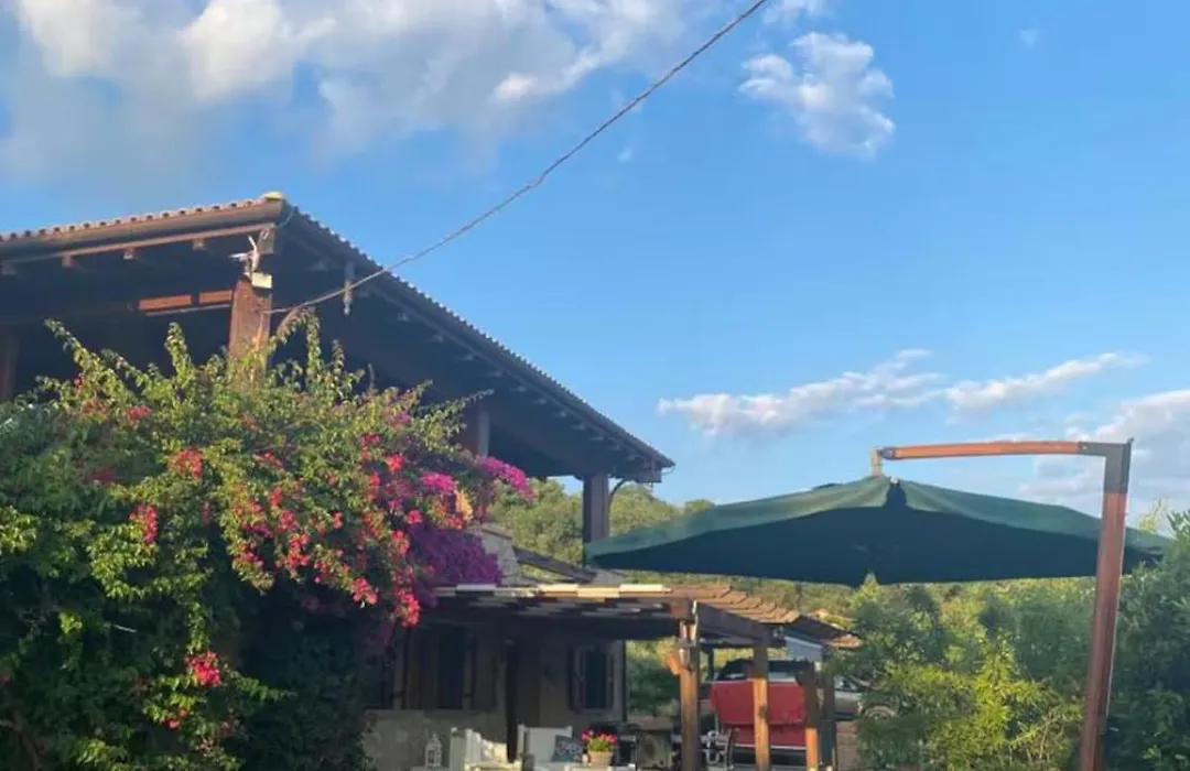 Palinuro - Le Canfore casa vacanze vista su Capo Palinuro-1
