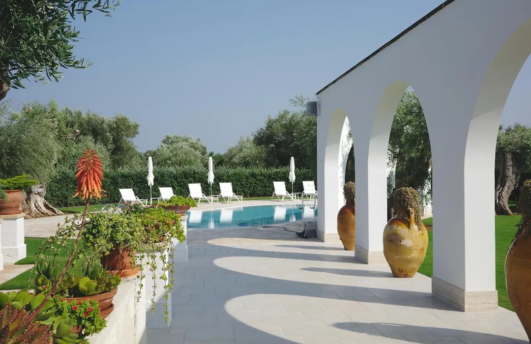 L'Ulivo Bed&Breakfast-1