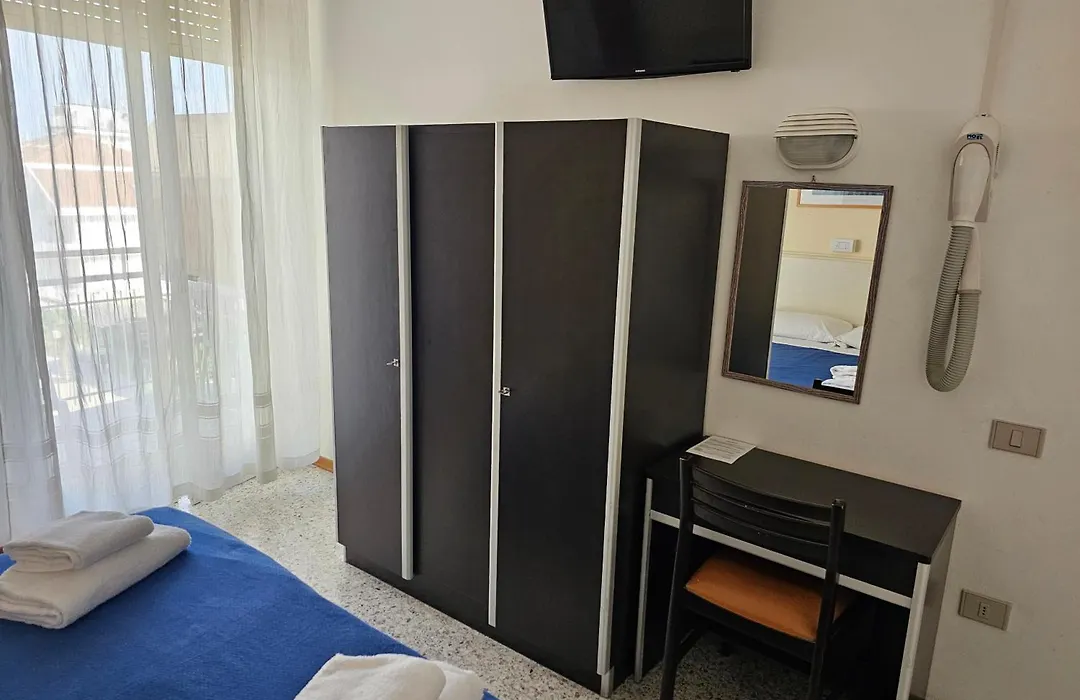 Albergo Riviera - Budget Friendly Hotel-1
