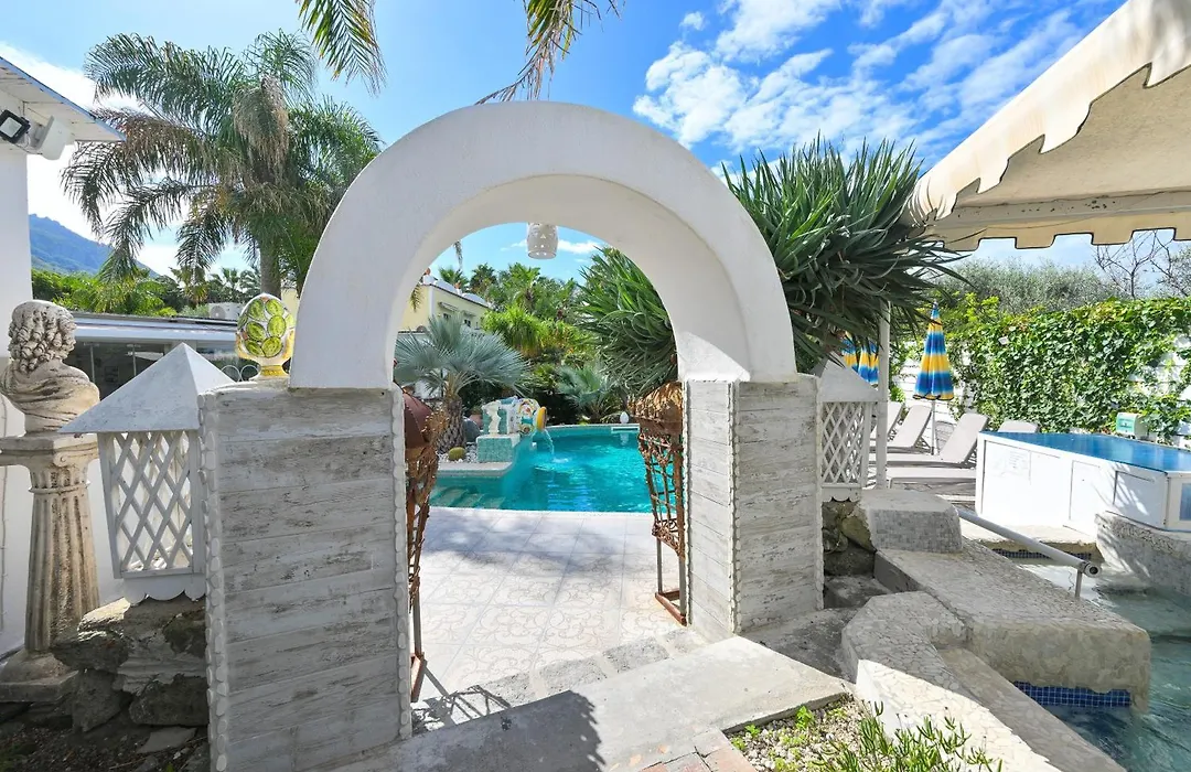 La Villa Resort e Spa-1