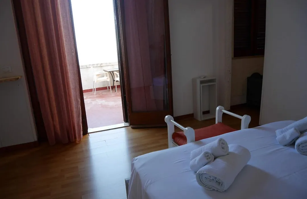 Al Vecchio Pontile Vista mare Bnb-1