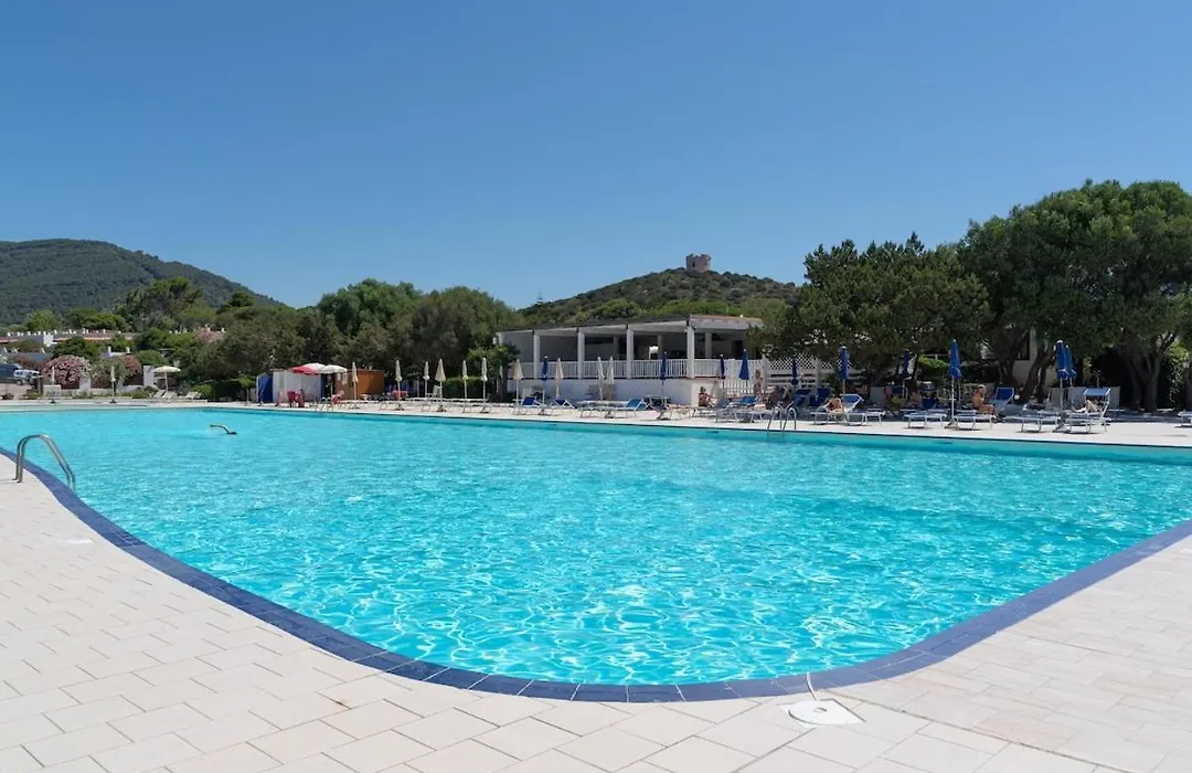 Villa Salida - vista mare, piscina e spiaggia attrezzata-1