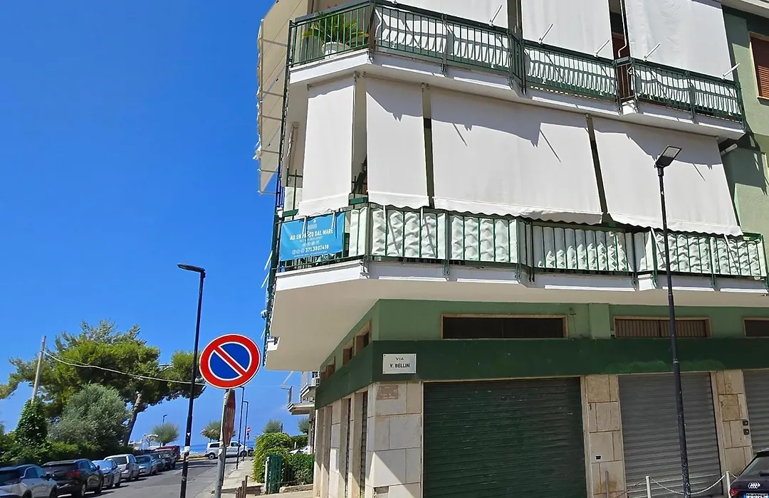 Ad Un Passo Dal Mare-1