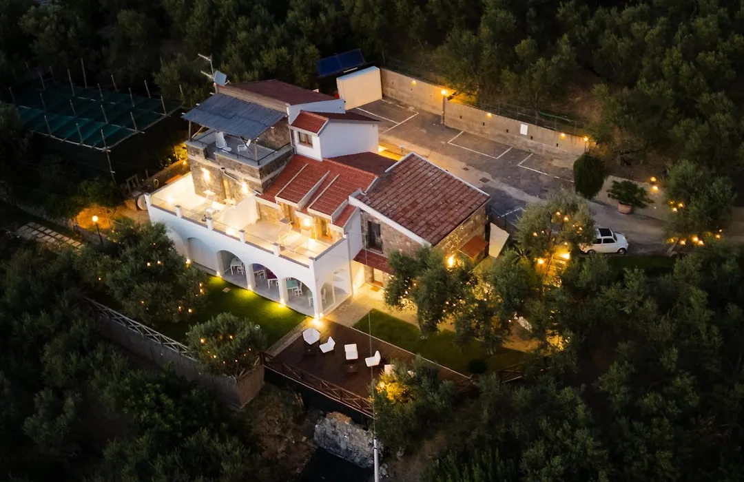 Casa Clementina Marciano-1