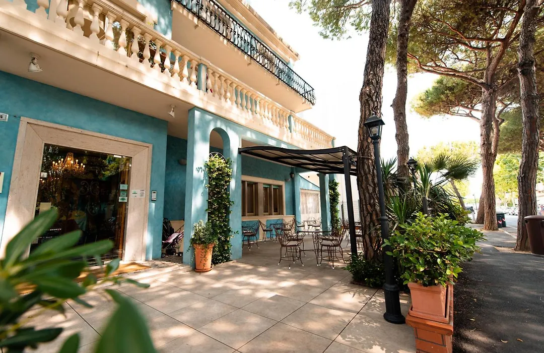 Hotel Ariston Riccione-1