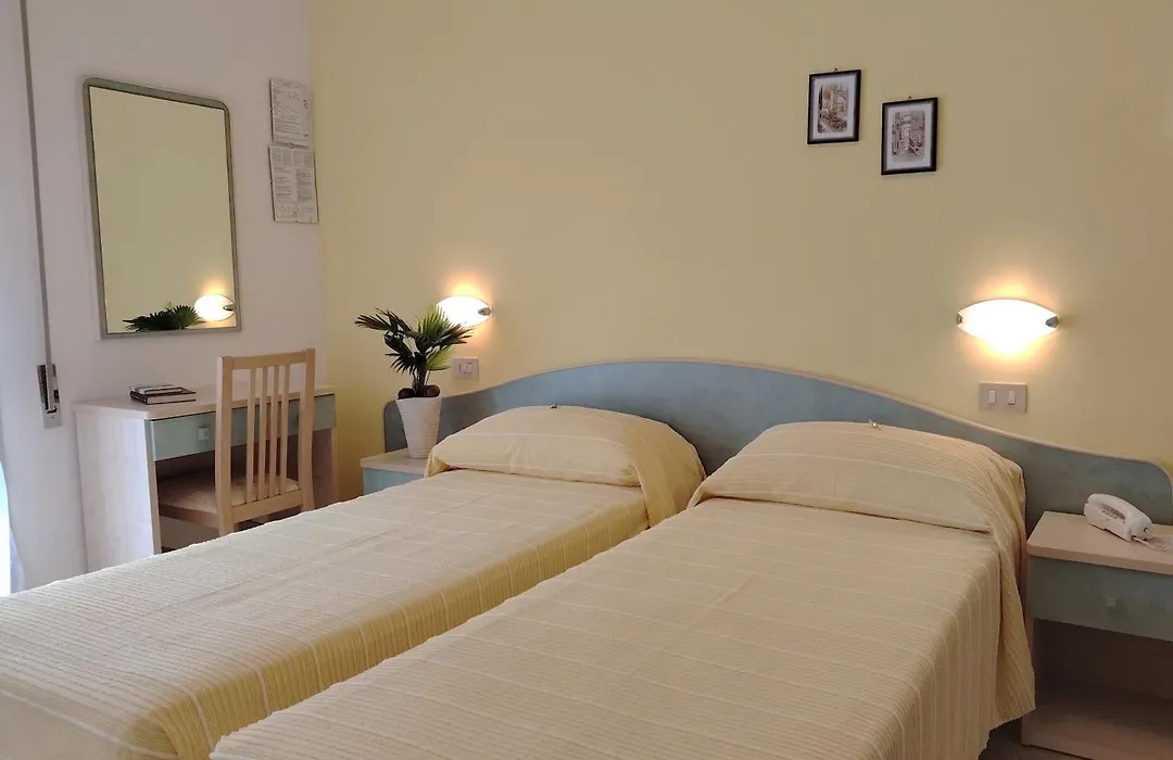 Hotel Villa Ersilia Rimini B&B-1