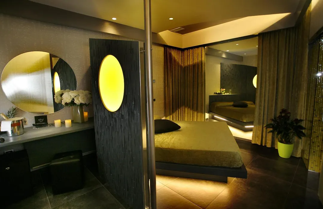 Hotel Tiro a Volo-1