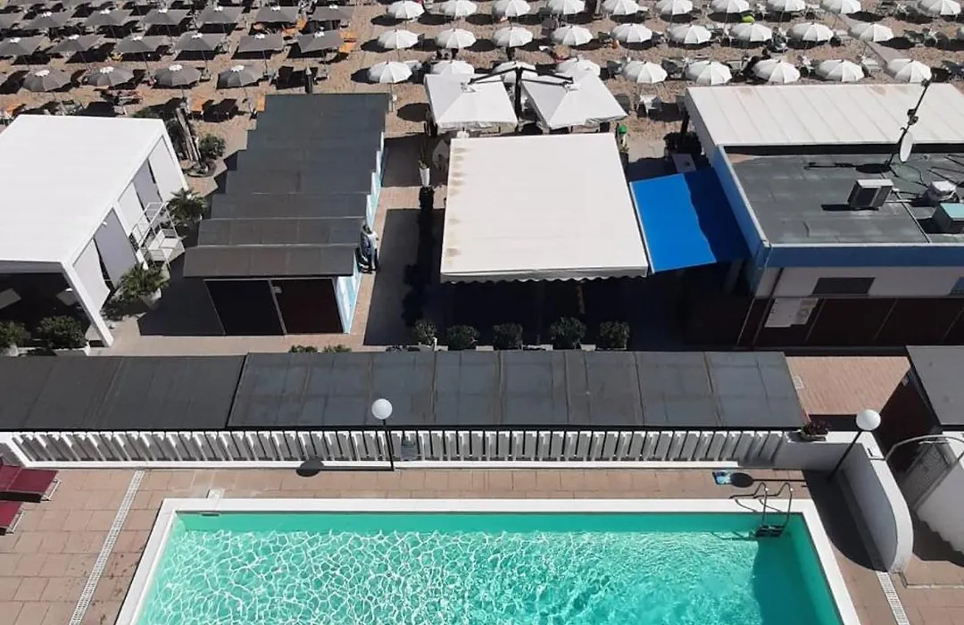 Hotel Leonardo Da Vinci-1