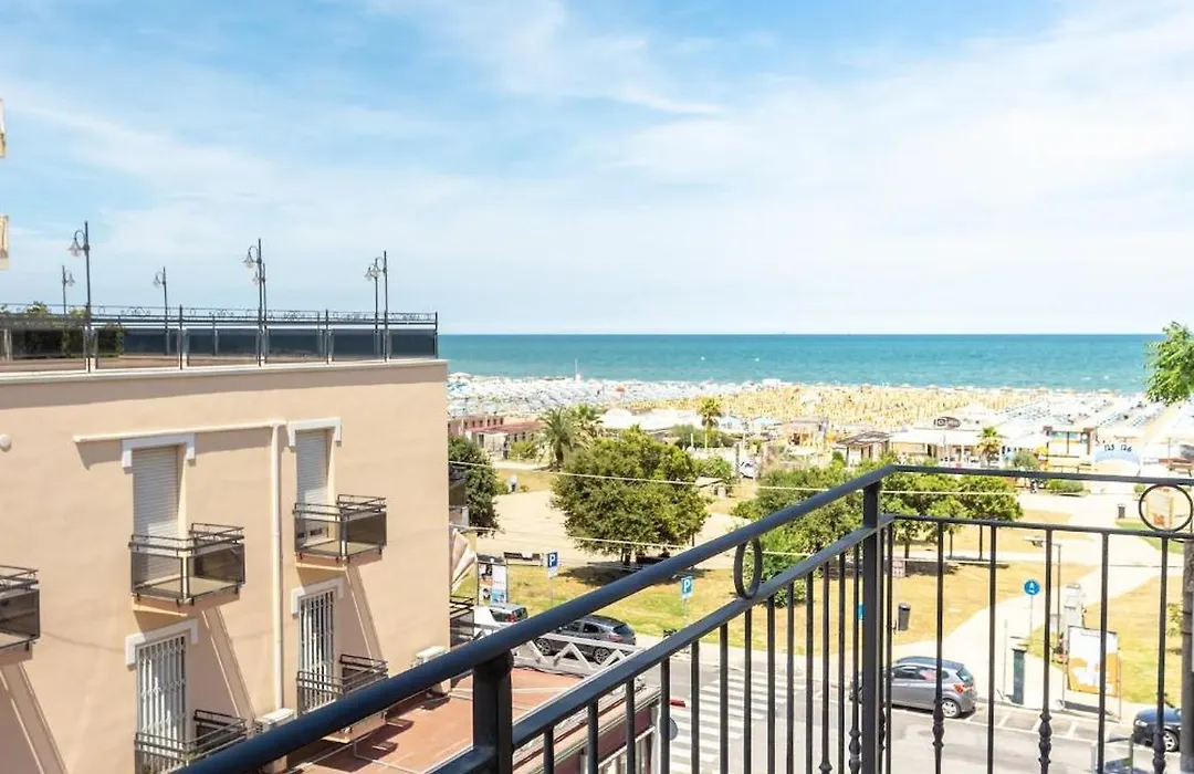 Hotel Rimini Garden-1