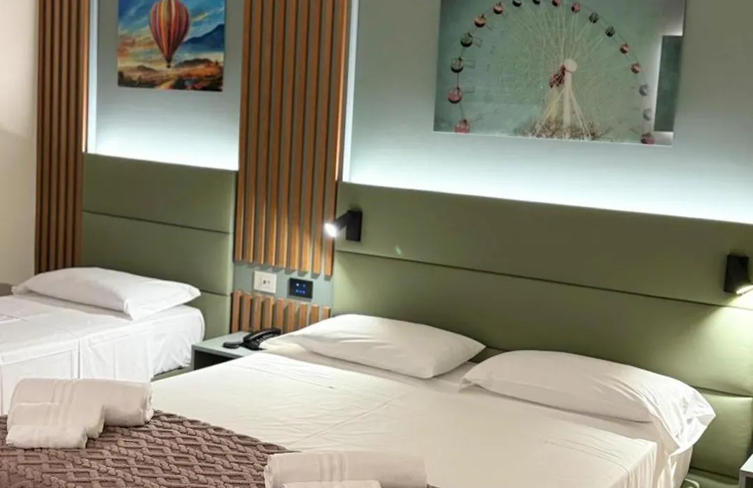Hotel Milazzo Smart-1