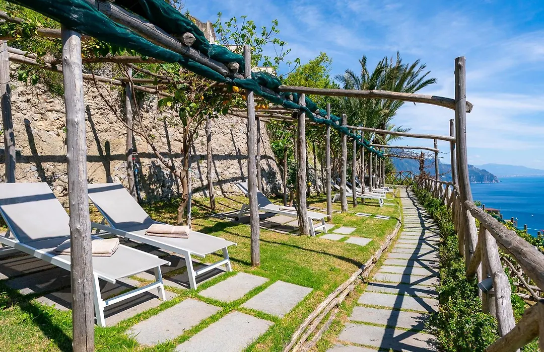 Villa Foglia Amalfi-1