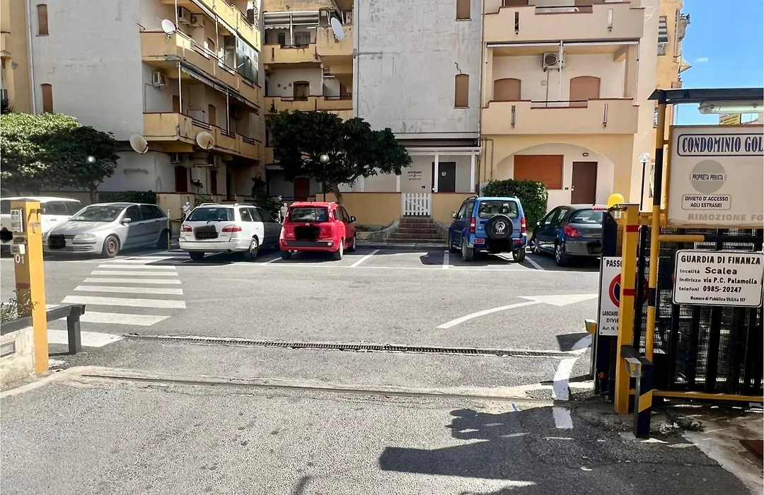 Affittacamere La bottega del barbiere-1