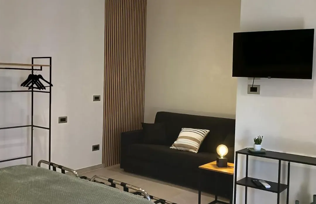 La Nassa Rooms Free Parking-1