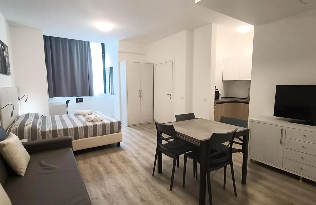 Residence Hotel Angeli-1