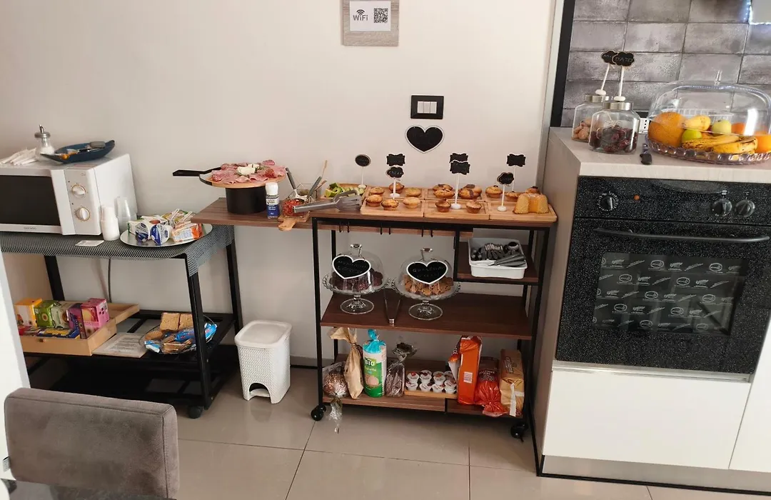 Luz De Salento B&B-1