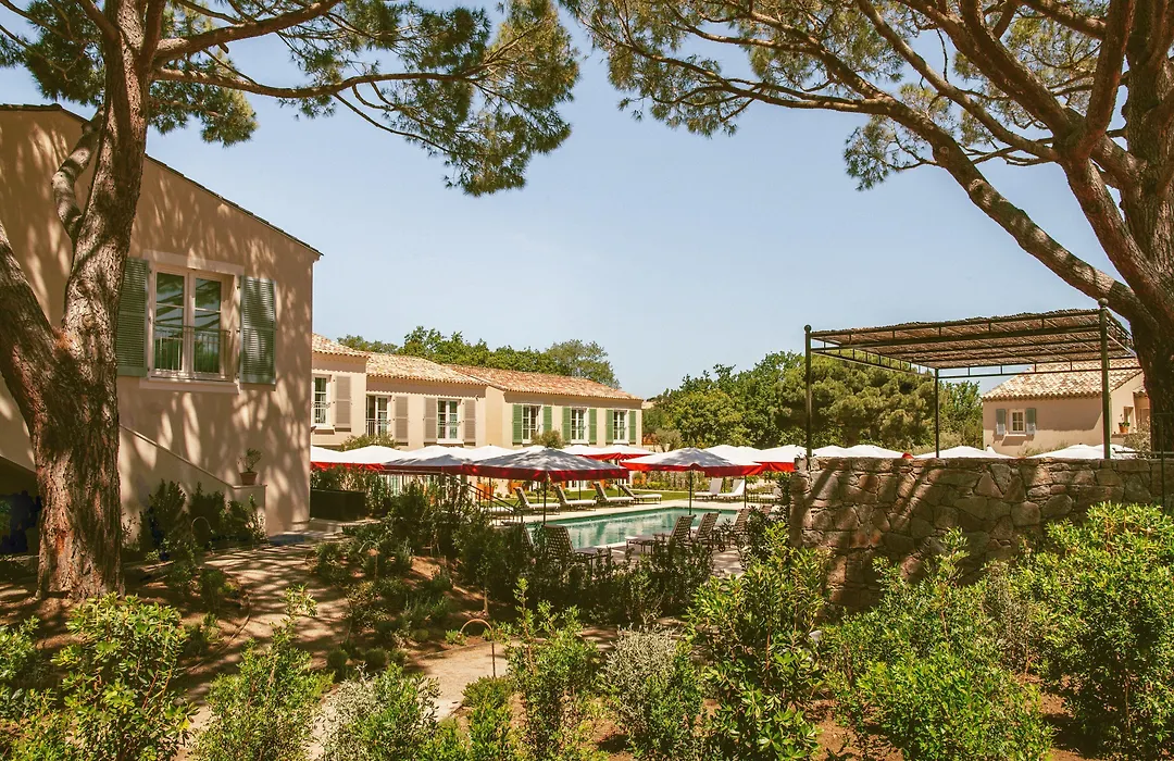 Hotel Lou Pinet-1