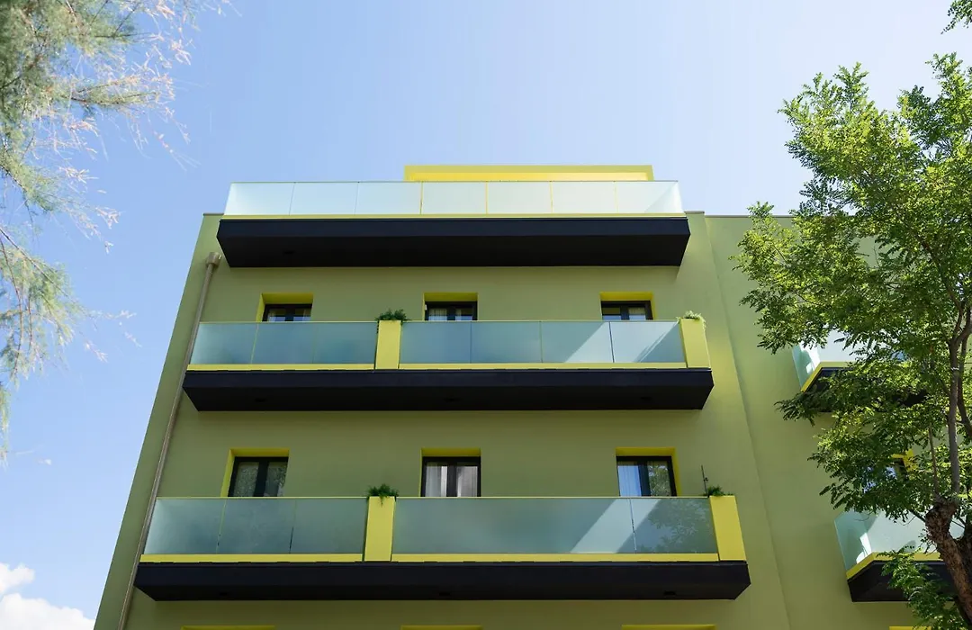 Mode Eco Mood Hotel (Adults Only)-1