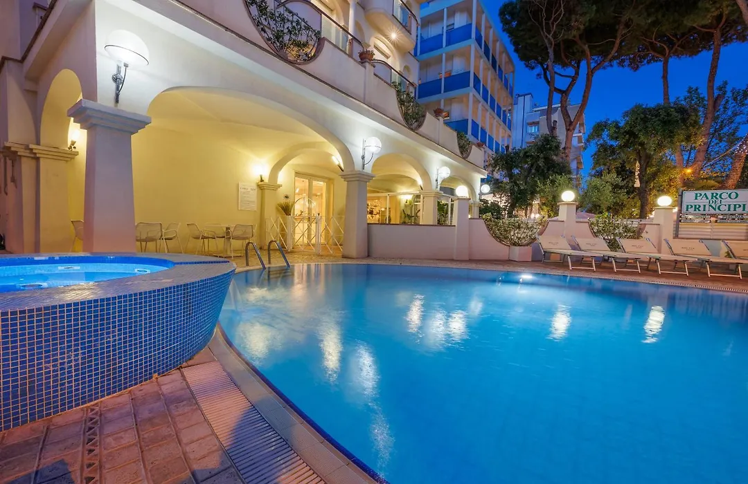 Hotel Parco dei Principi-1