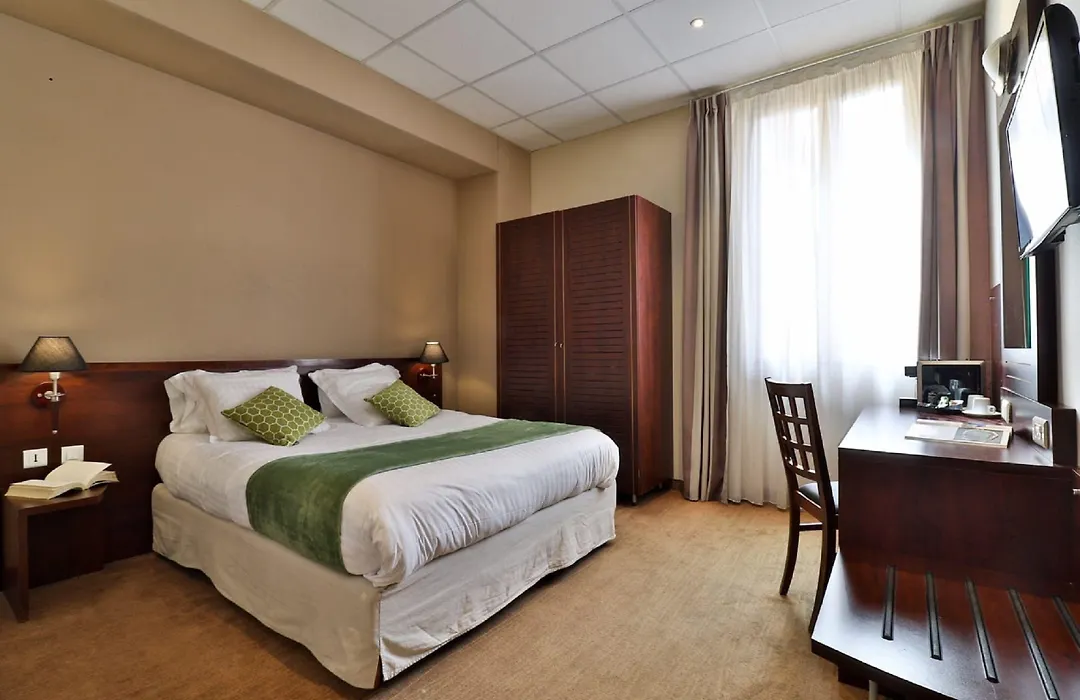 Hotel Le Noailles Nice Gare-1