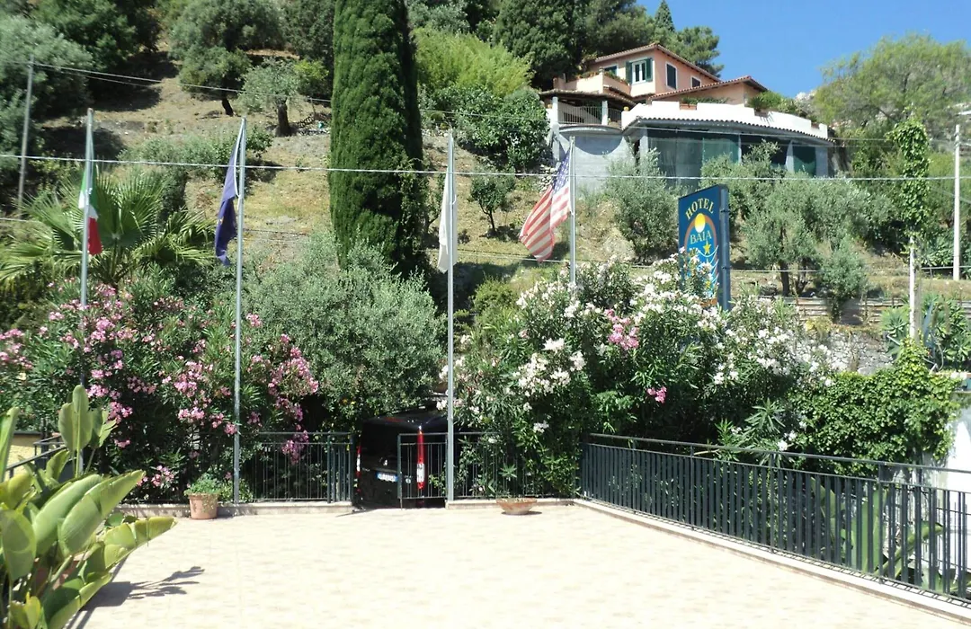 Hotel Baia Delle Sirene-1