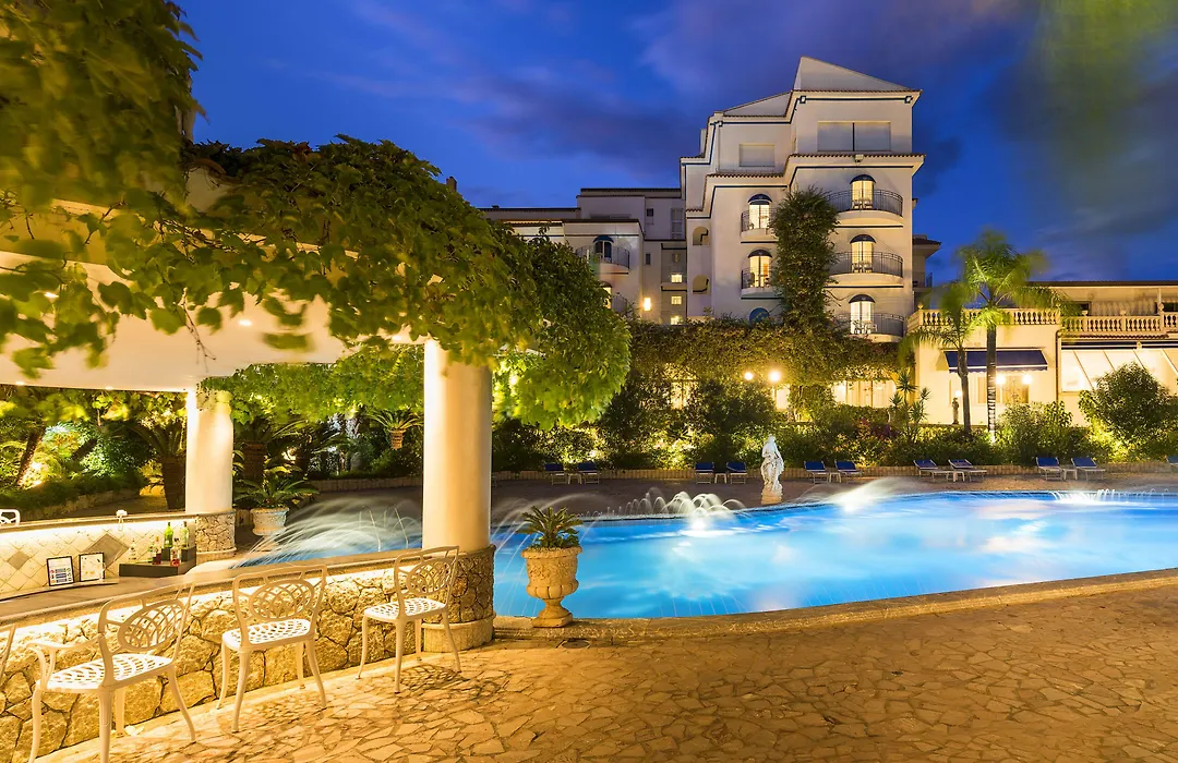 Sant Alphio Garden Hotel & Spa-1