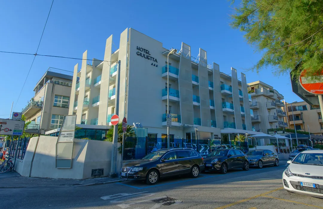 Hotel Giulietta-1