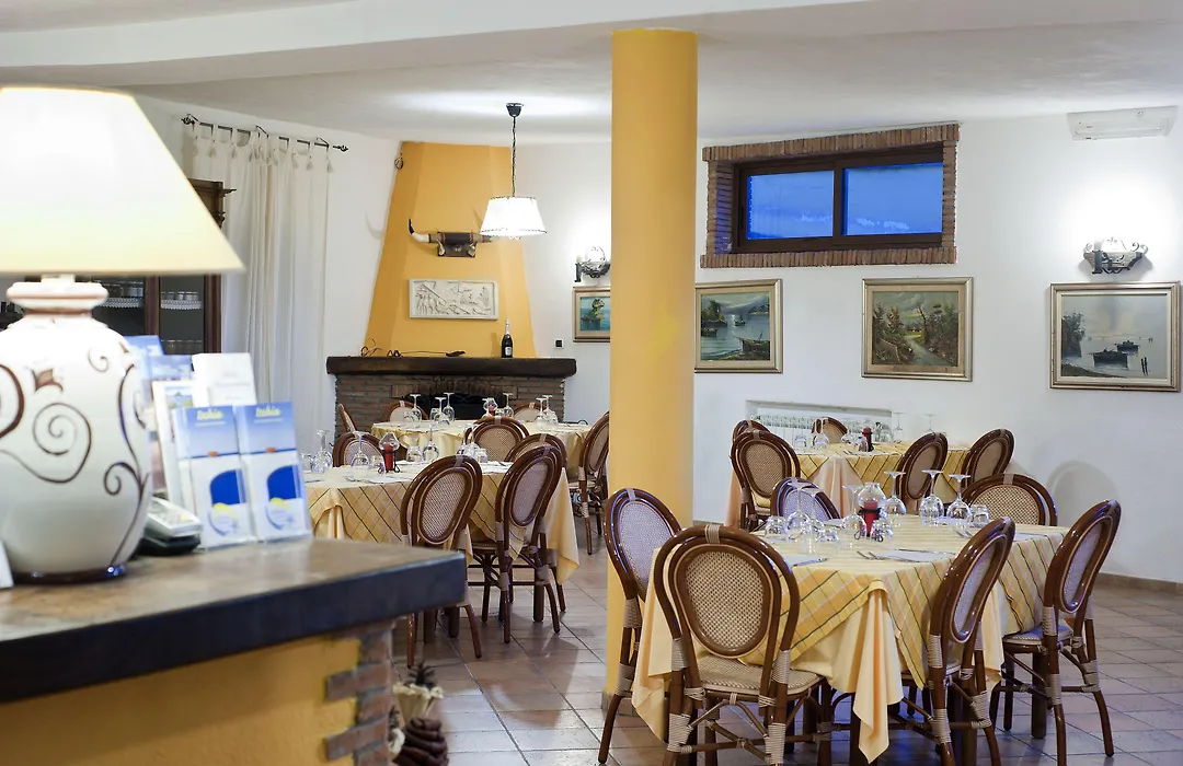 Hotel Poggio Del Sole-1
