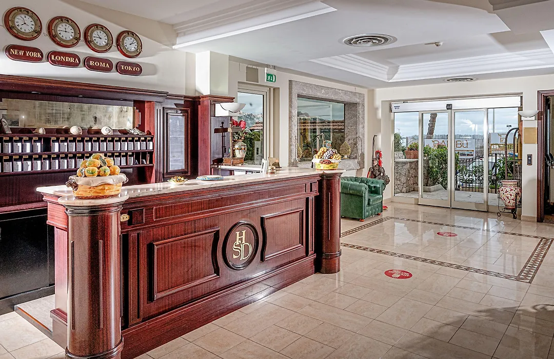 Hotel Sabbie d'Oro-1