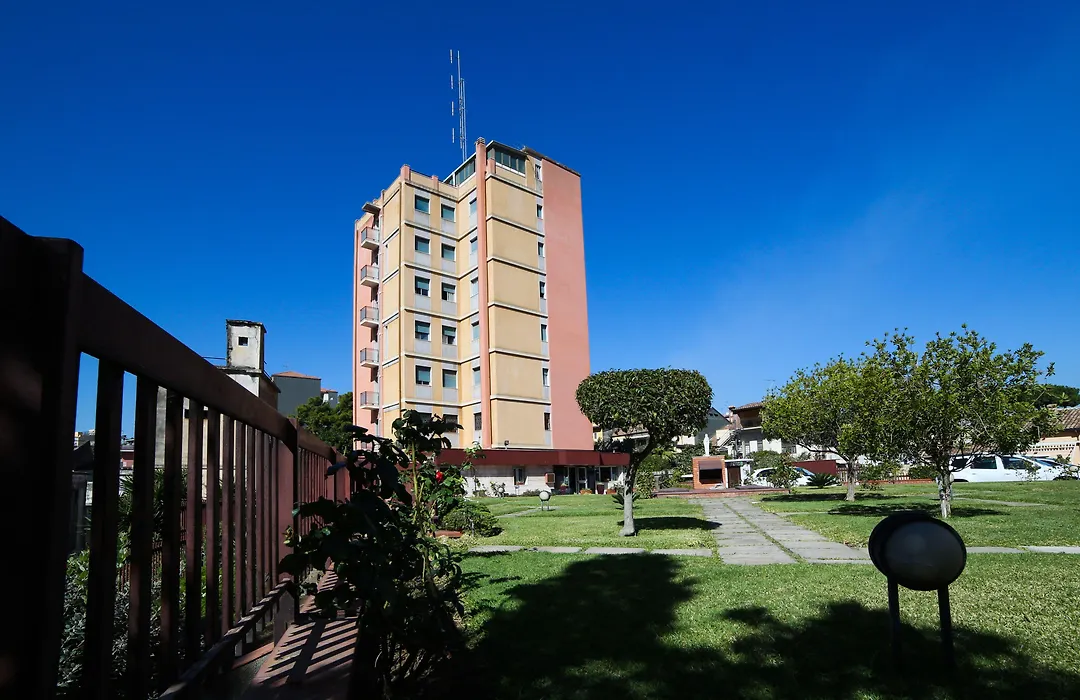 Hotel Villa Mater-1