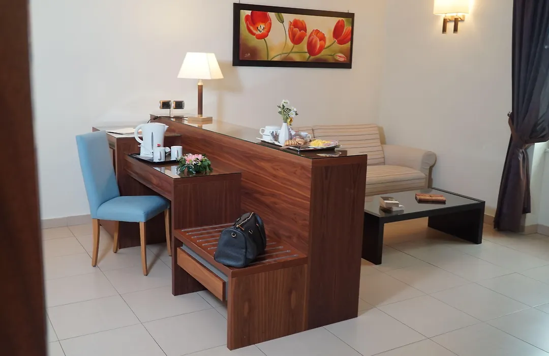 Suites & Residence Hotel-1