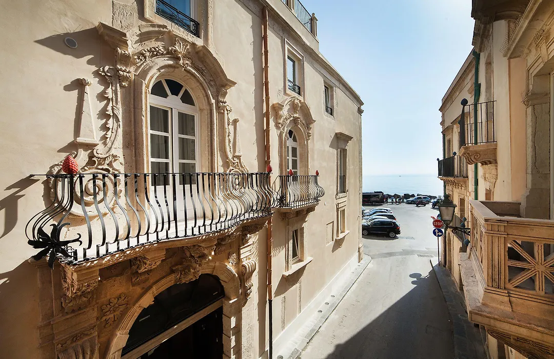 Algilà Ortigia Charme Hotel-1