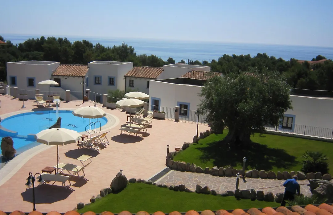 Hotel Resort Nuraghe Arvu-1