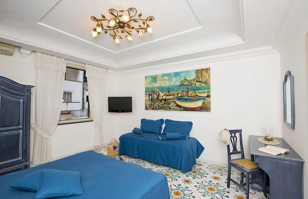 Hotel Alfonso A Mare-1