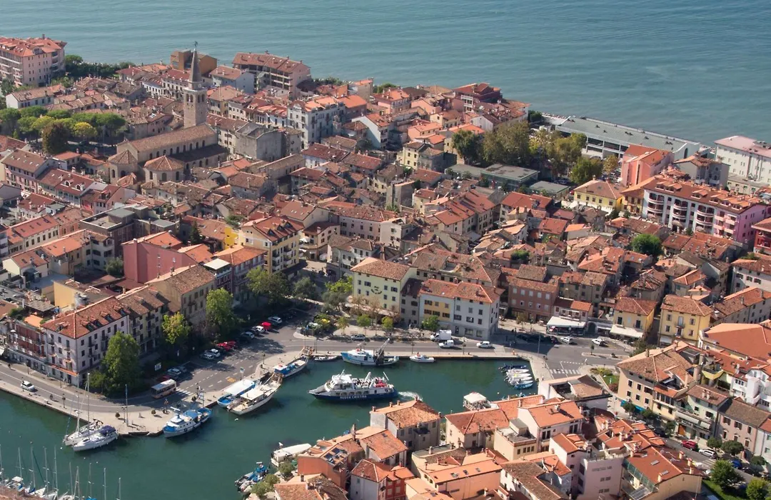 Hotel Alla città di Trieste-1