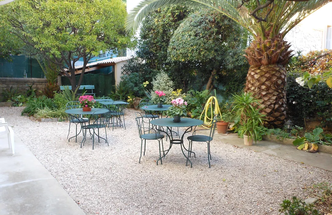 Hotel Villa Les Cygnes-1