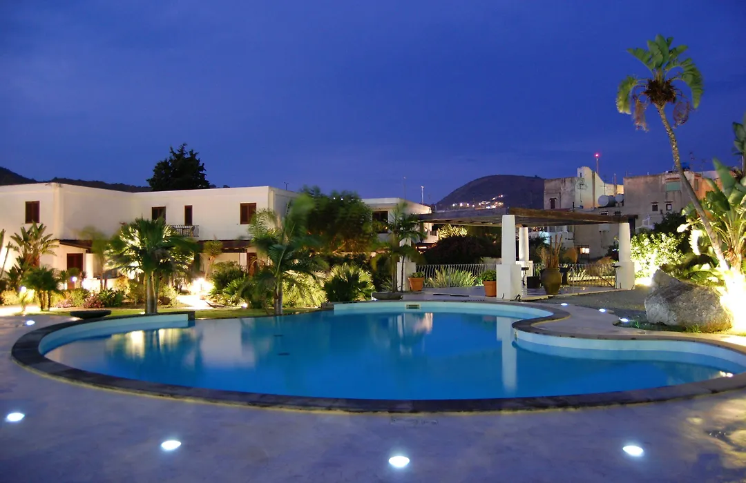 Residence Hotel La Giara-1