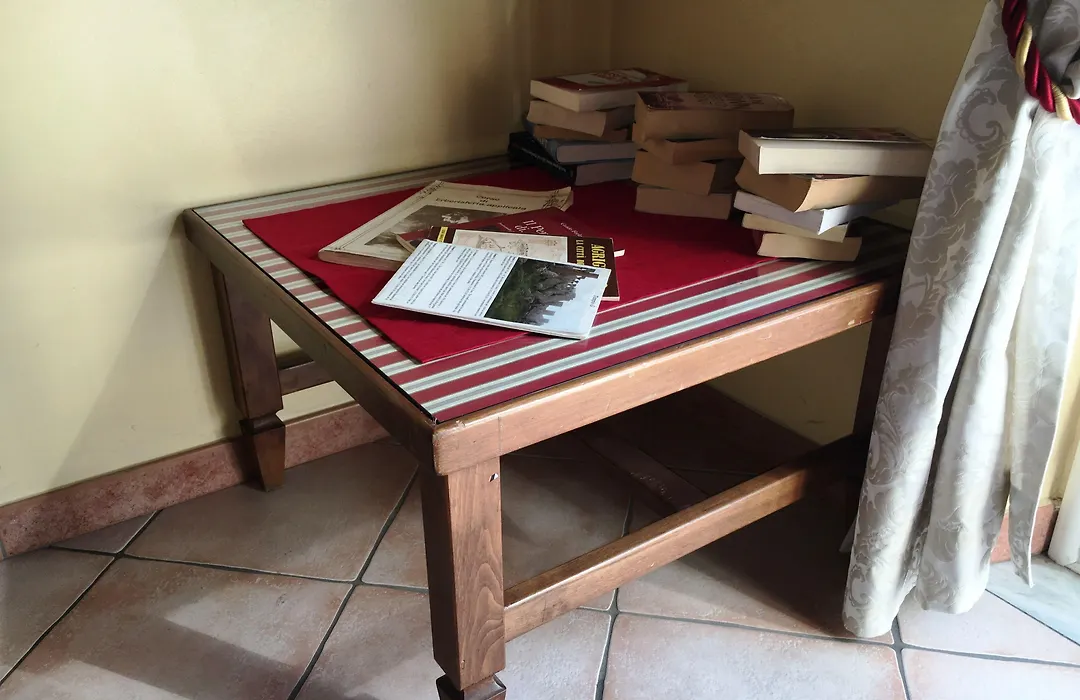 B&B Dimora Annulina-1