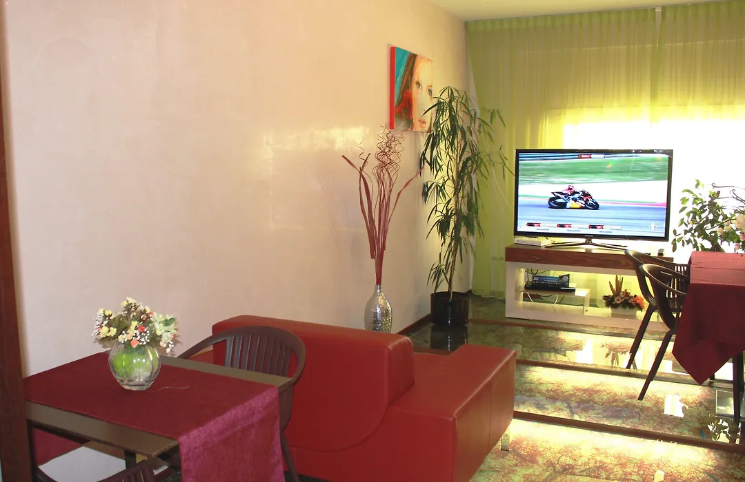 Hotel 33 Baroni-1