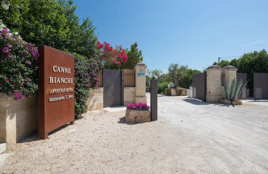 Canne Bianche Lifestyle Hotel-1