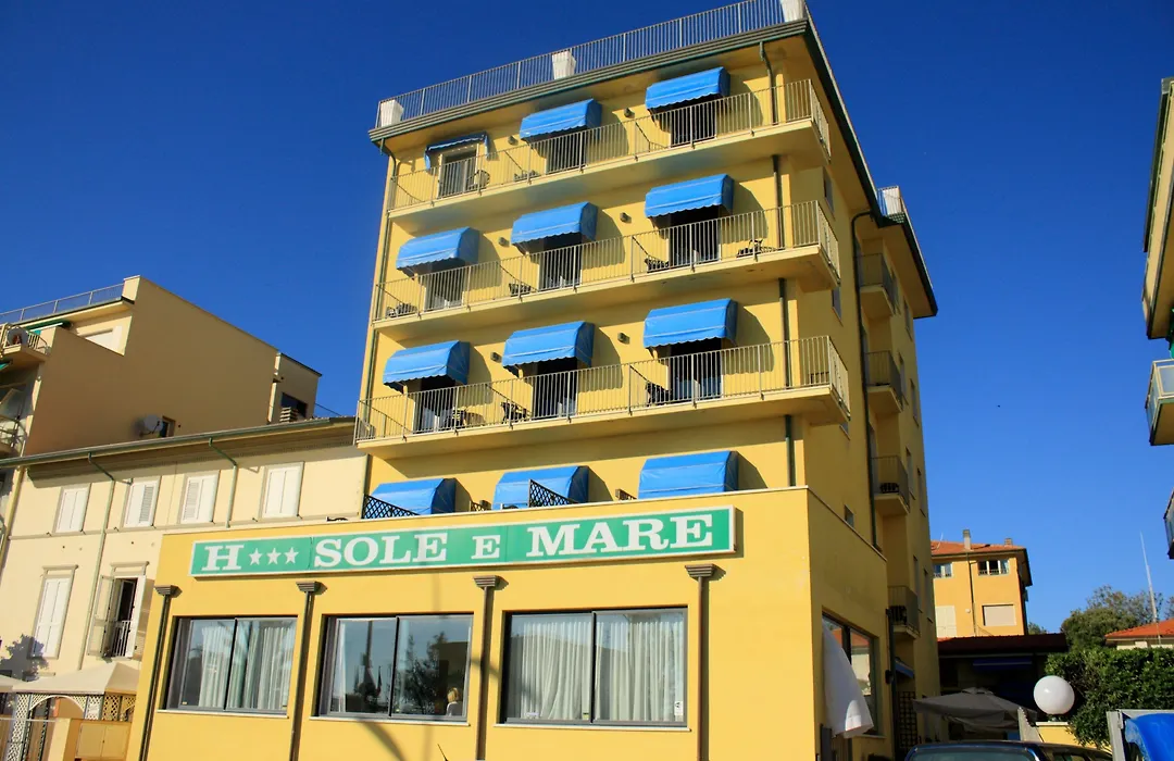 Hotel Sole E Mare-1